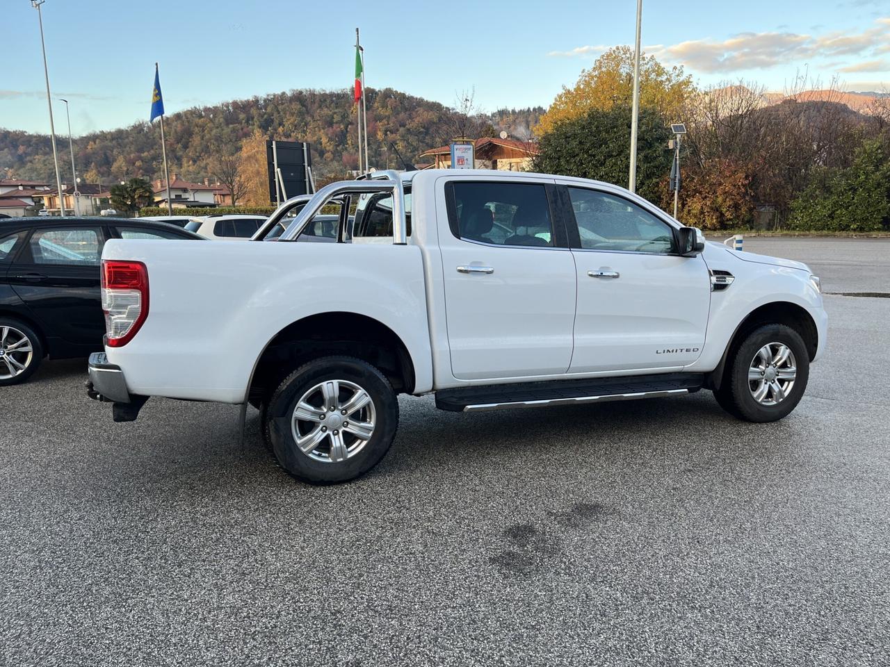 FORD RANGER 2.0 4WD 170 CV AUT. LIMITED