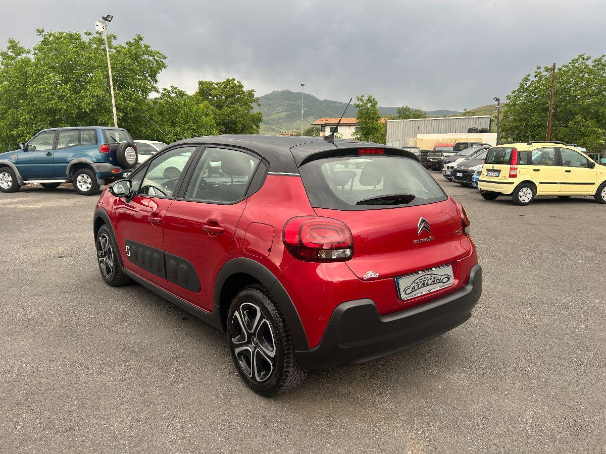 CITROEN - C3 - PureTech 1.2 83cv S&S Shine