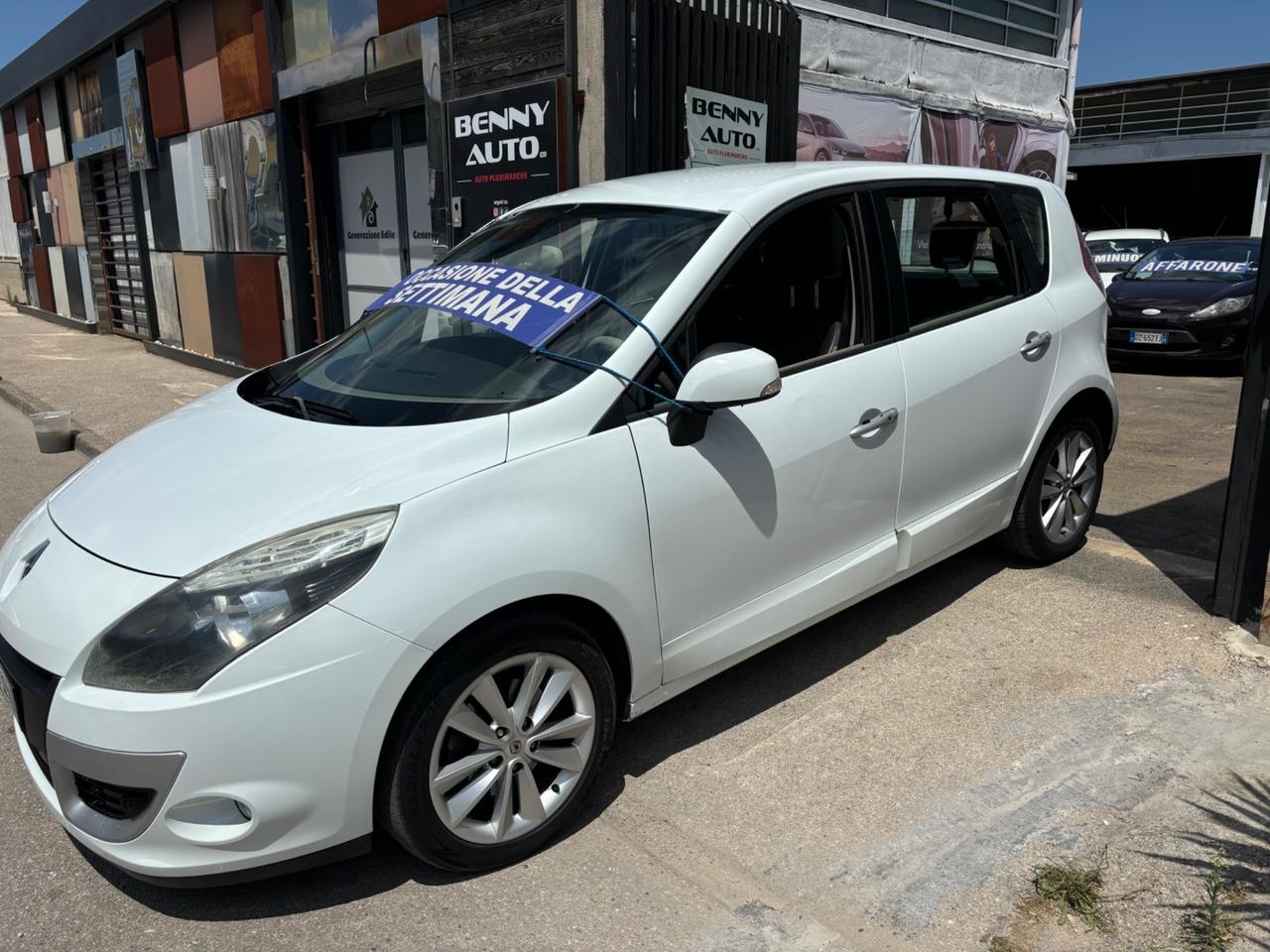 Renault Scenic Scénic 1.5 dCi 110CV Luxe