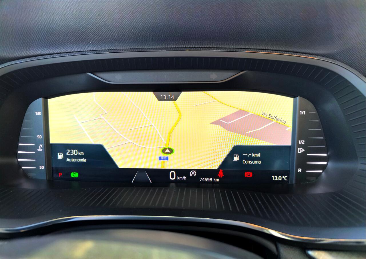 Skoda Octavia 1.0 e-TEC DSG Wagon Executive