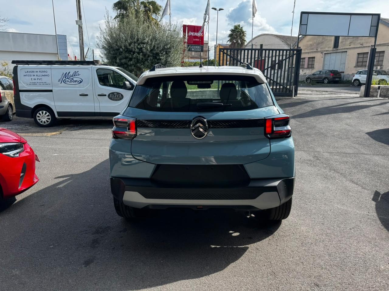 Citroen C3 Aircross PureTech Turbo 100 CV You