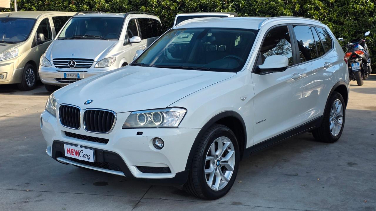 Bmw X3 xDrive20d Futura
