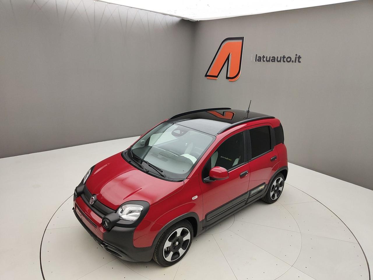 FIAT Pandina III 2024 Cross 1.0 70CV HYBRID CROSS