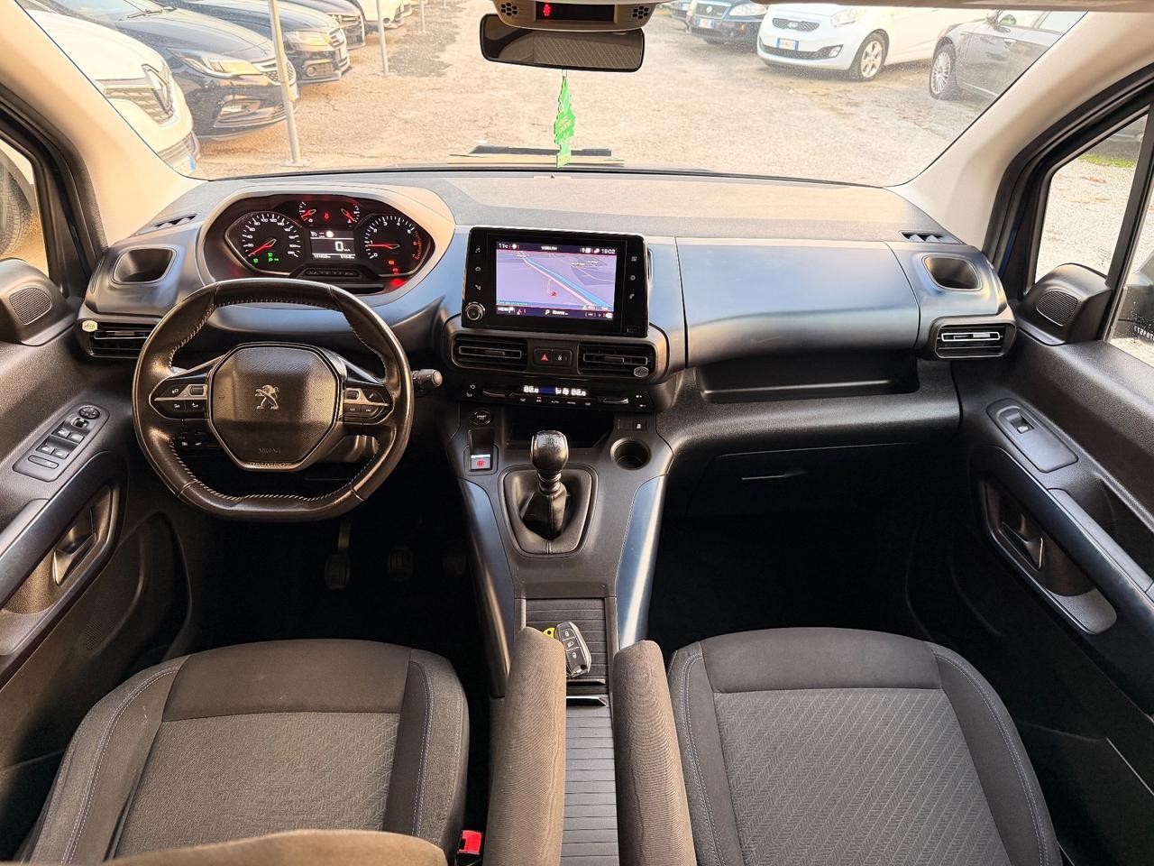 Peugeot Rifter 1.5hdi 96kw GT Line Full optional OK NEOP