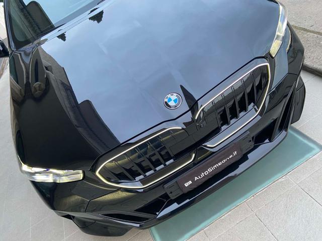 BMW 520 d 48V sDrive Msport Pro ''TOTAL BLACK''.