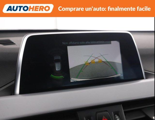 BMW X1 sDrive16d Advantage