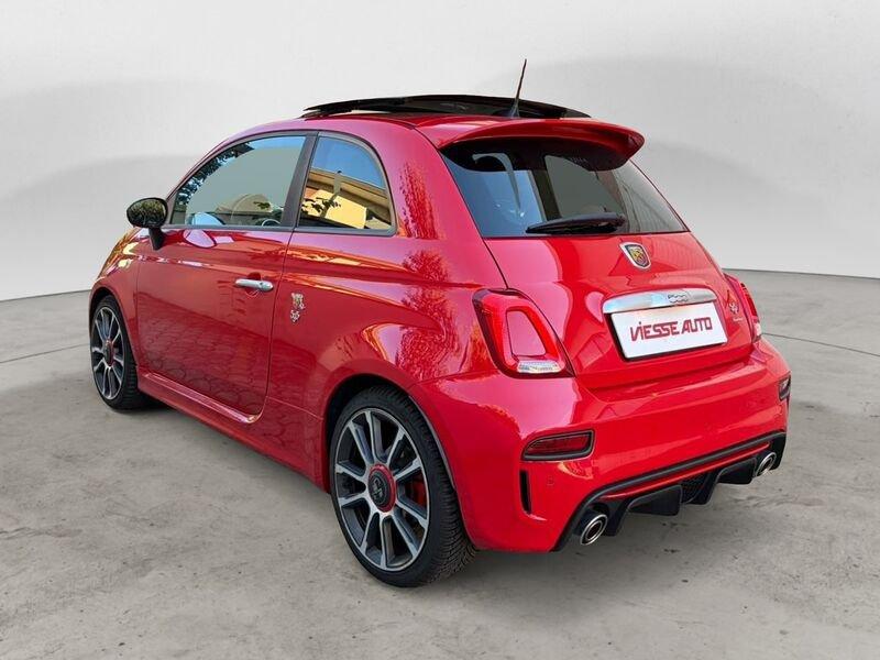 Abarth 595 595 1.4 t-jet Turismo 165cv