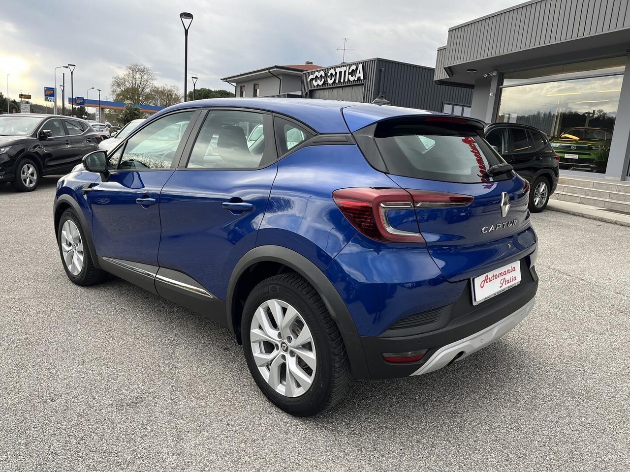 RENAULT CAPTUR 1500 DCI 115 CV AUT. BUSINESS