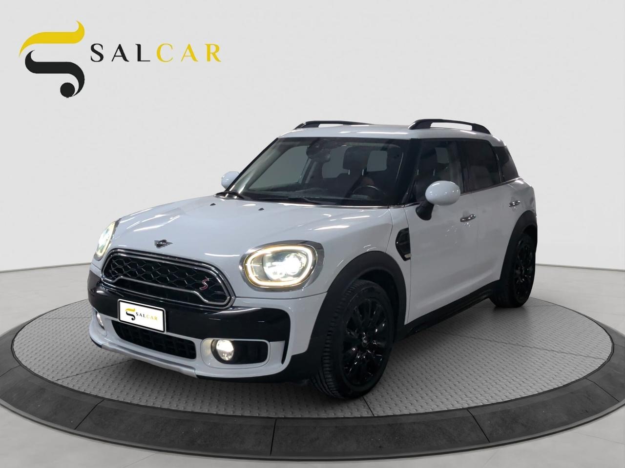 MINI COUNTRYMAN 1.5 DIESEL 116 CV AUTOMATICO 2018