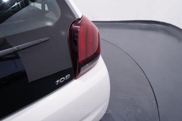 PEUGEOT 108 1.0 VTi 68cv 5 porte Active