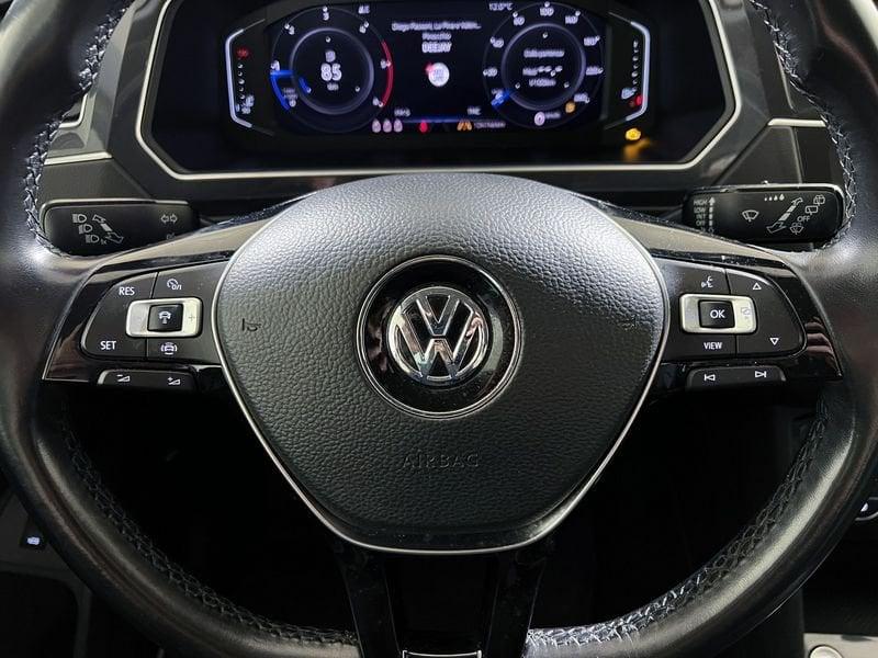 Volkswagen Tiguan 1.6 TDI SCR Business BlueMotion Technology