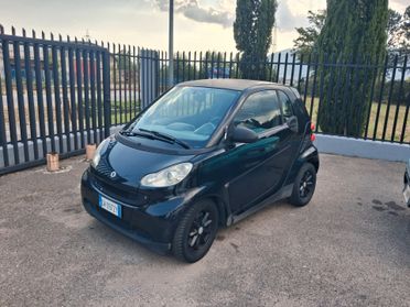 Smart ForTwo 1000 52 kW MHD coupé pure