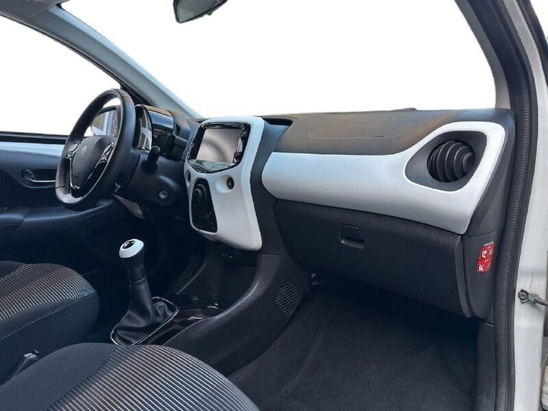 Peugeot 108 PureTech 82 5 porte Allure