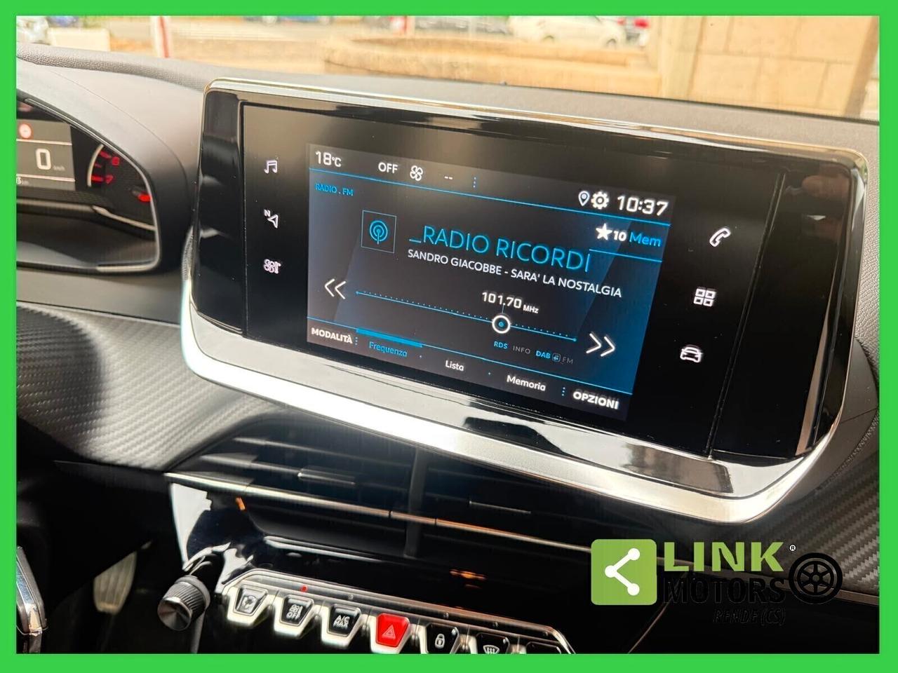 Peugeot 2008 BlueHDi 110 S&S Active Pack