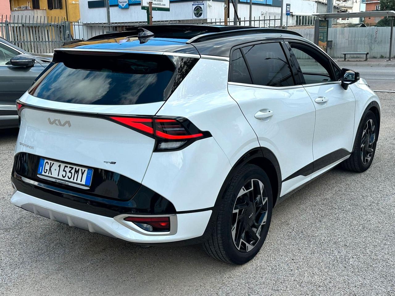 KIA SPORTAGE GT LINE PLUS 1.6 CRDI 136CV