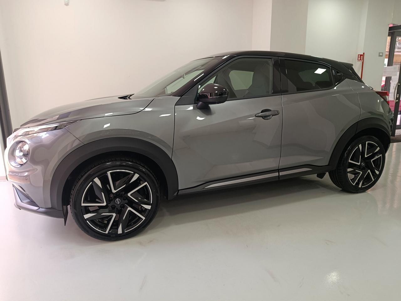 Nissan Juke 1.0 DIG-T 114 CV N-Design