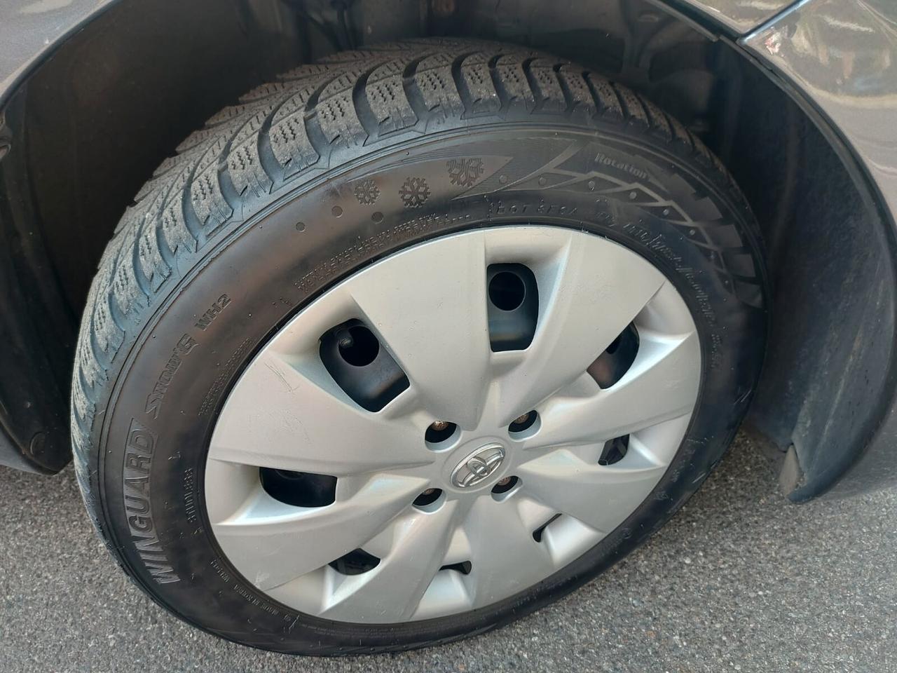 Toyota Yaris - OCCASIONE