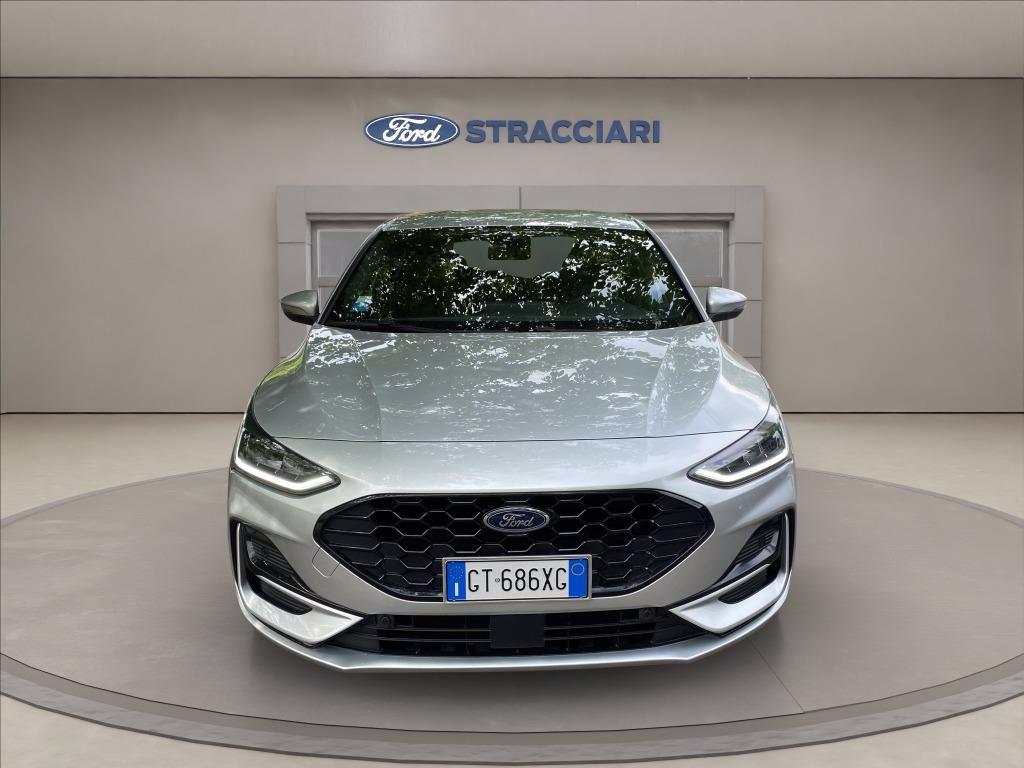 FORD Focus 1.5 ecoblue ST-Line 115cv auto del 2024
