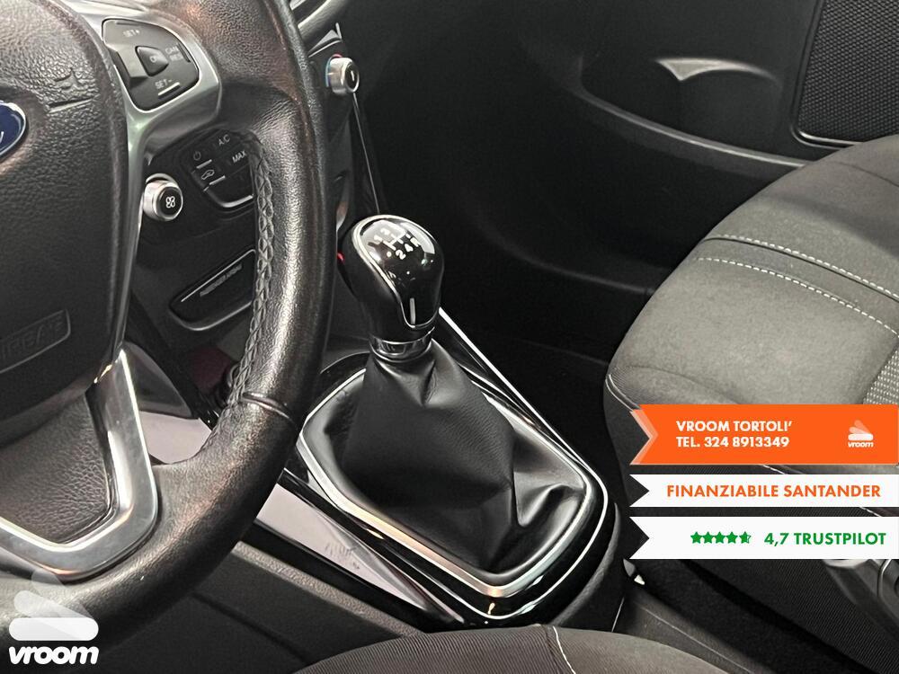 FORD B-Max B-Max 1.5 TDCi 75 CV Titanium