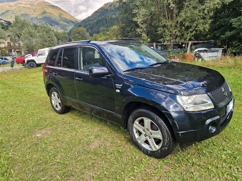 Suzuki Grand Vitara 1.9 DDiS 5 porte Executive 2008