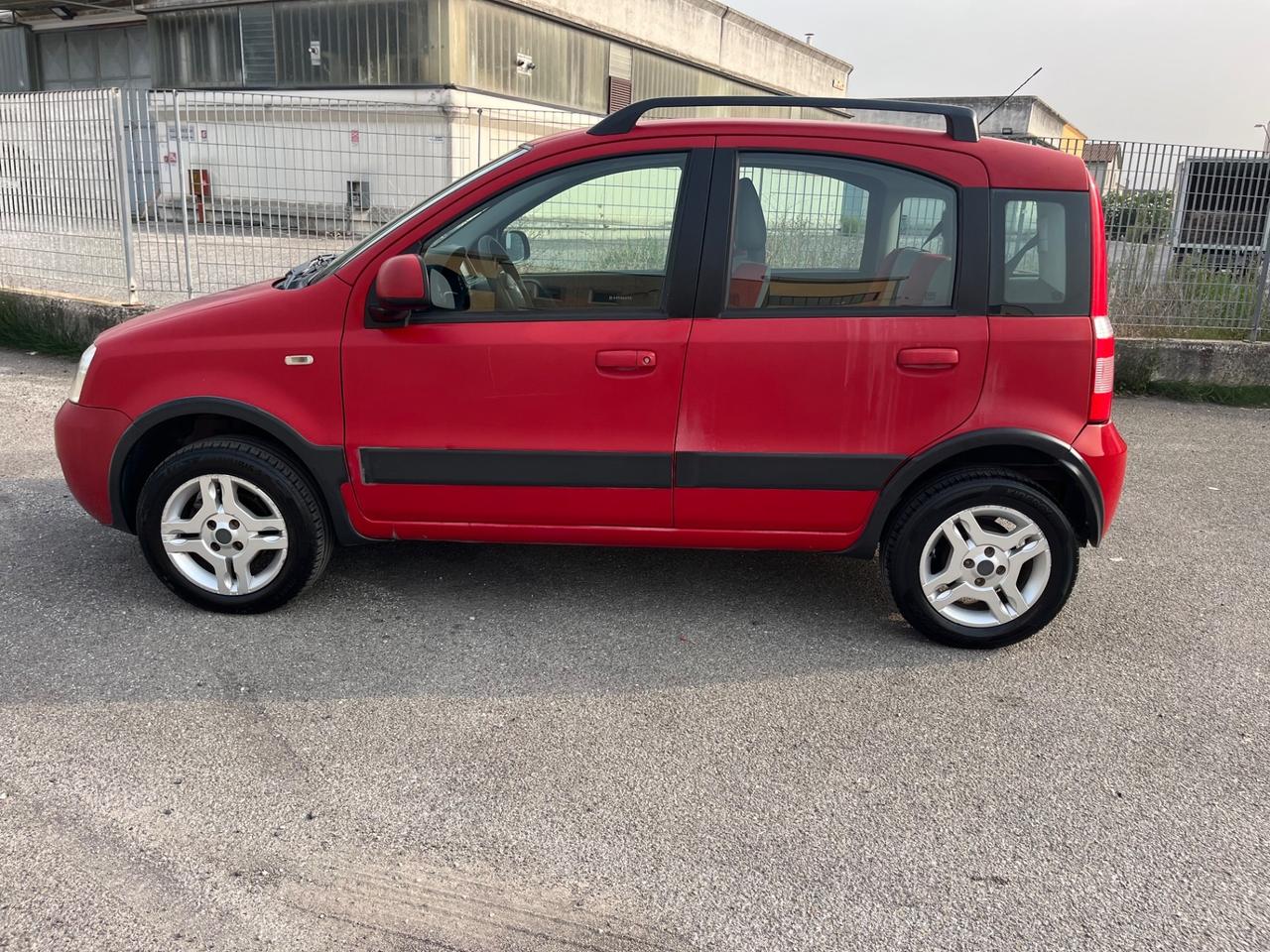 Fiat Panda 1.2 Climbing Natural Power
