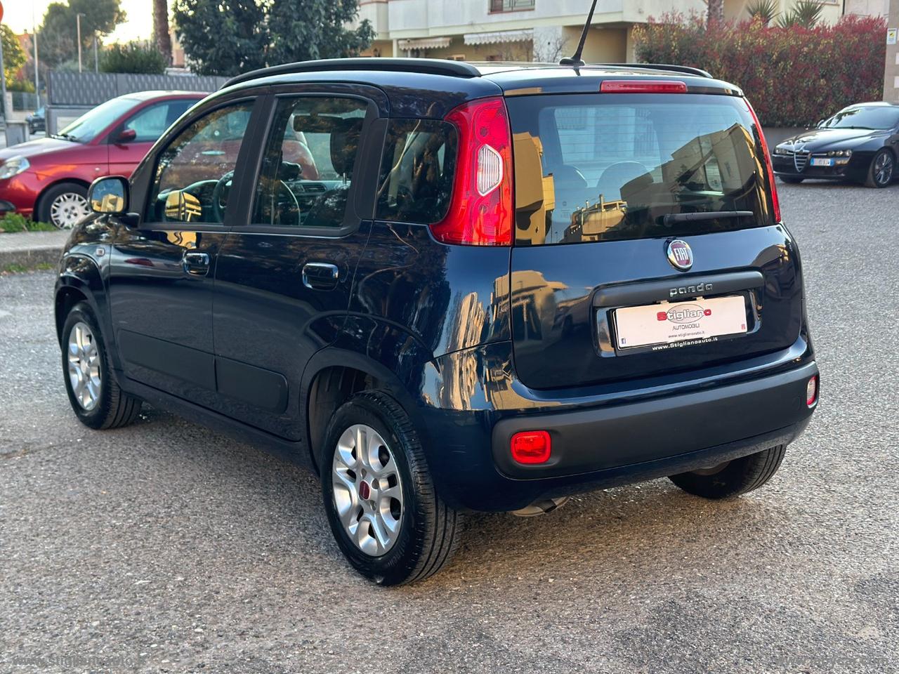 FIAT Panda 1.2 Lounge