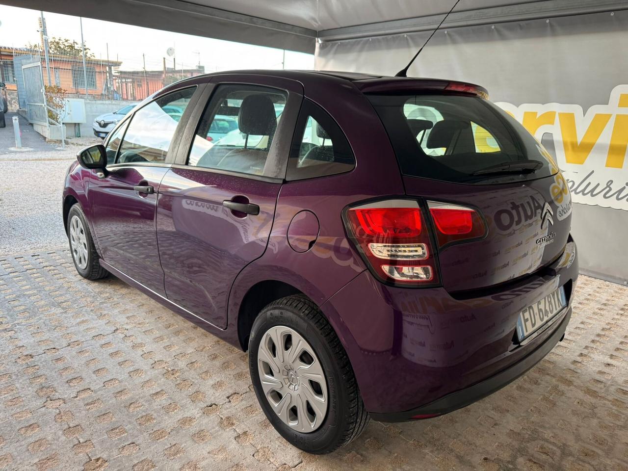 Citroen C3 PureTech 68 Live Edition