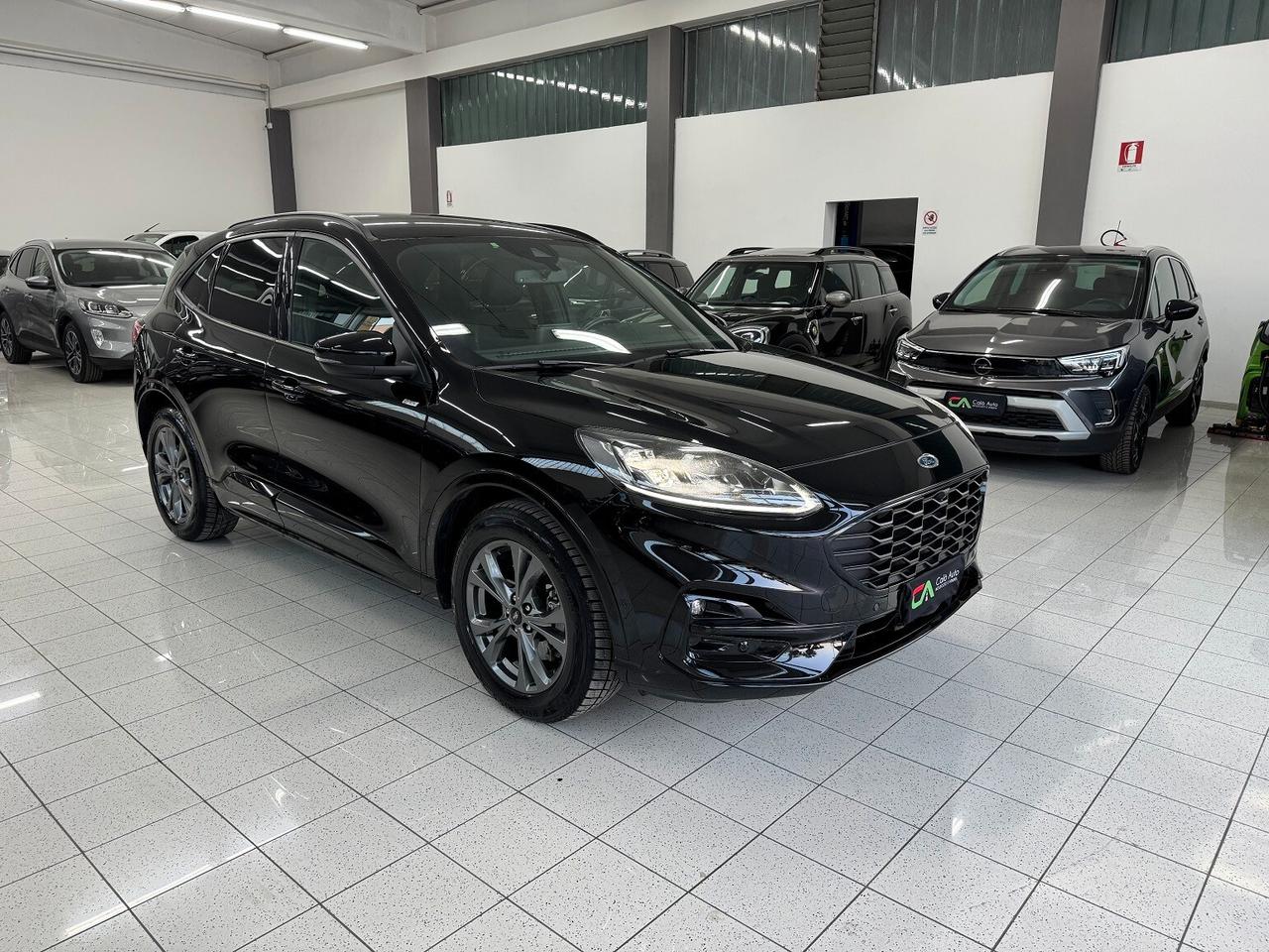 Kuga Plug In Hybrid 225CV ST-Line X BELLA!!!!!
