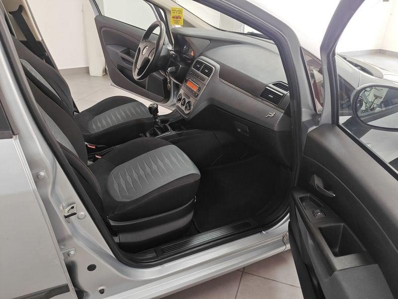 FIAT Grande Punto Grande Punto 5p 1.3 mjt 16v Dynamic 90cv 6m