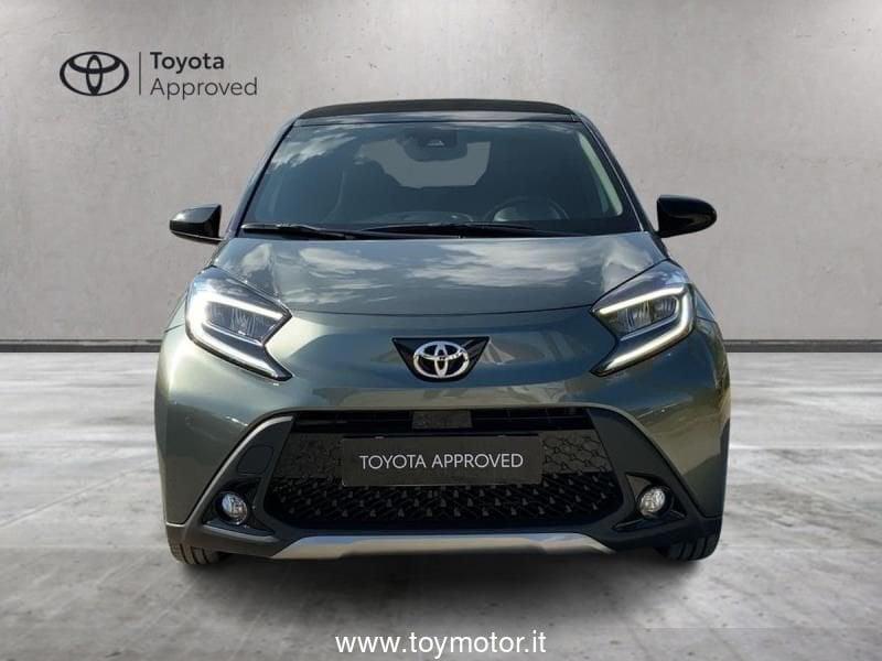 Toyota Aygo X 1.0 VVT-i 72 CV 5 porte Lounge Air S-CVT