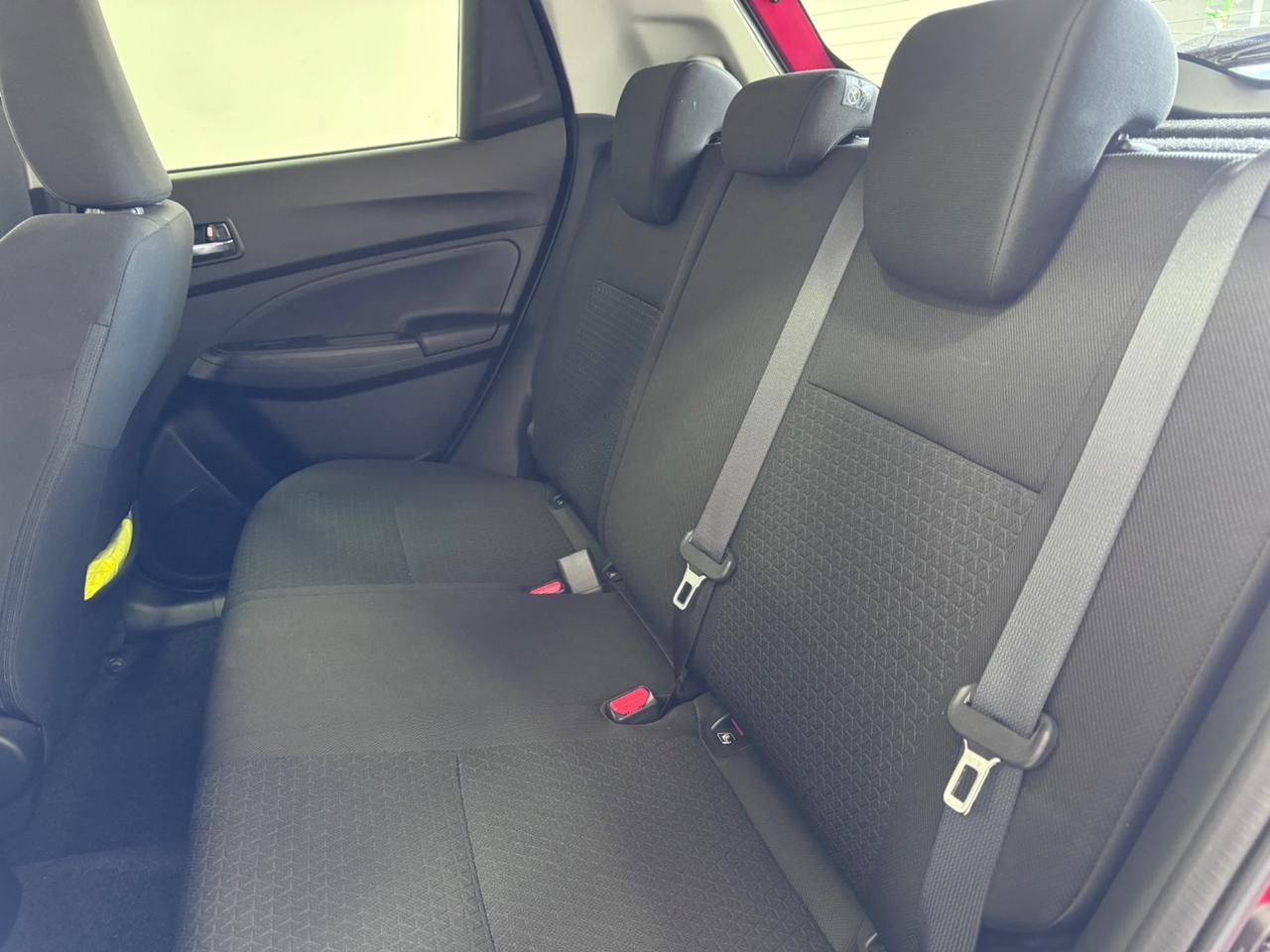 Suzuki Swift 1.2 Hybrid Cool