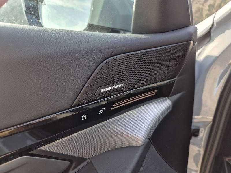 BMW Serie 5 520d Touring 48V xdrive MSport Pro auto