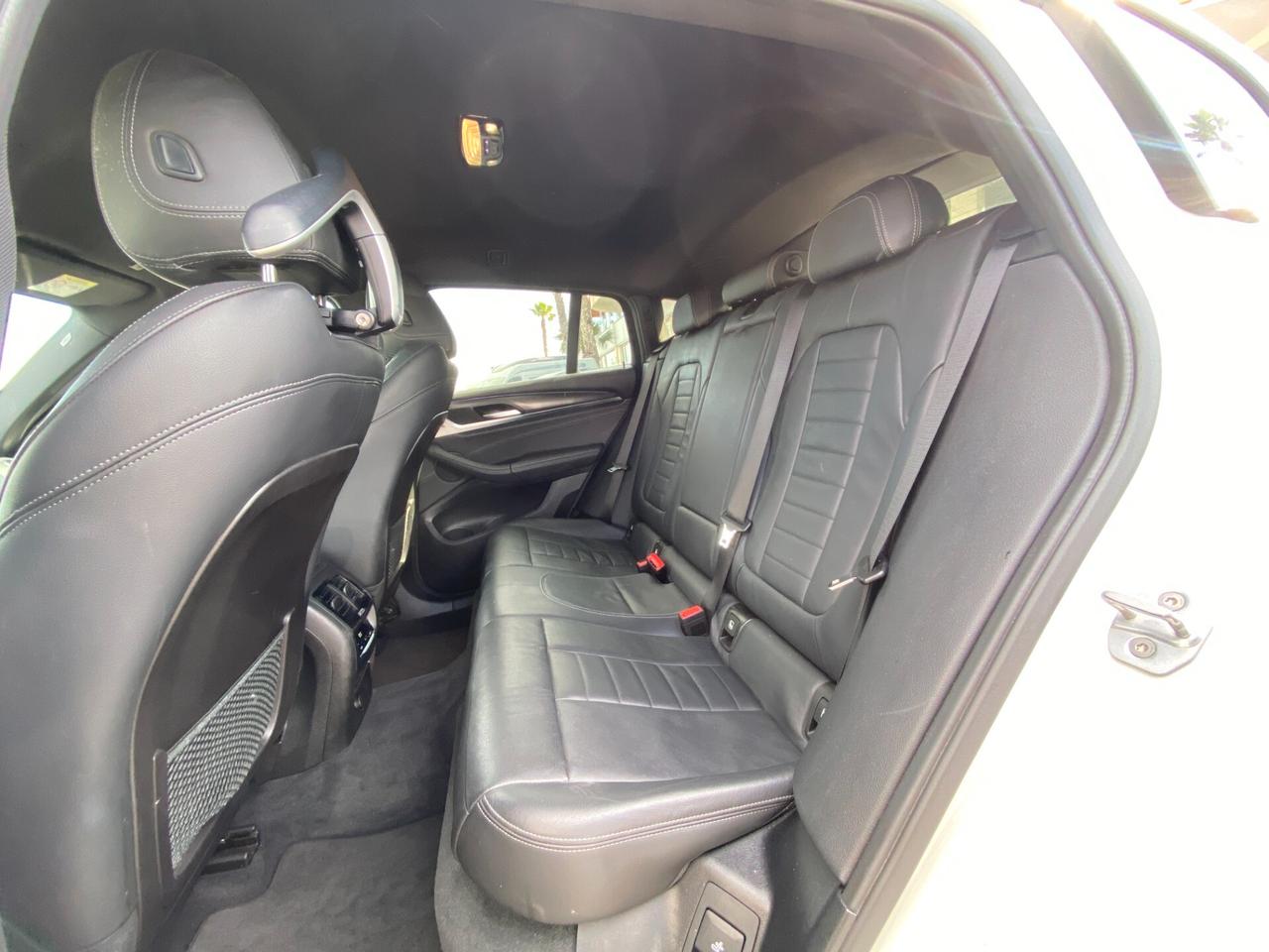 BMW X4 xdrive20d Msport auto