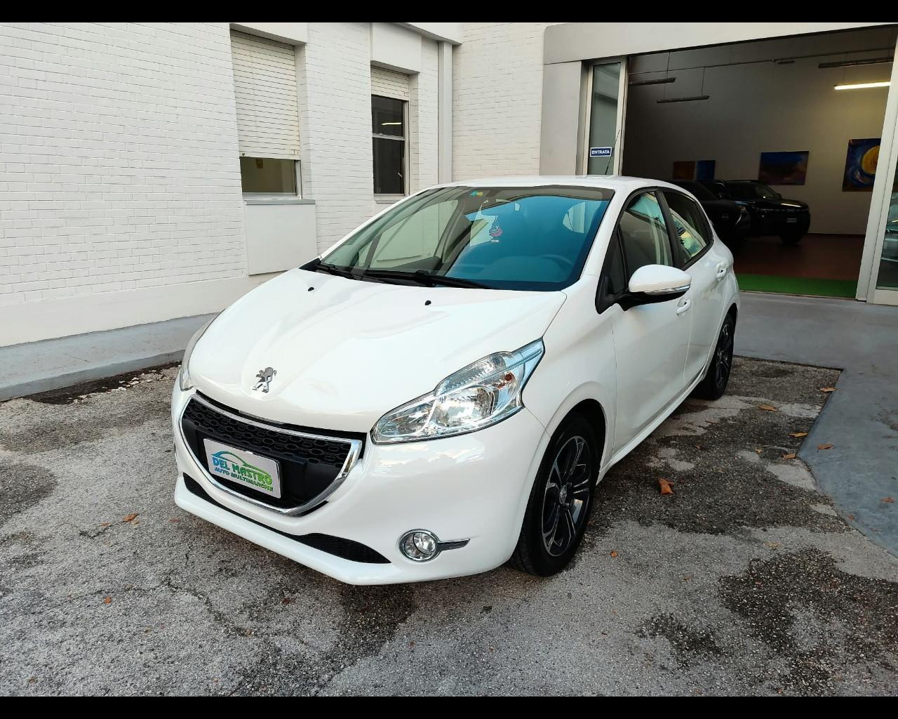 PEUGEOT 208 1° serie - PureTech 82 5 porte Active