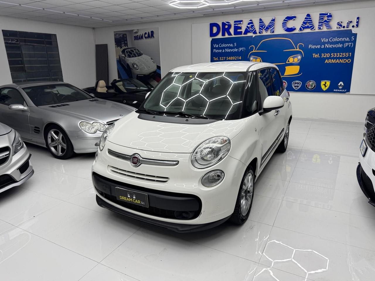 Fiat 500L 1.3 MJT 95Cv Diesel - OK NEOPATENTATI