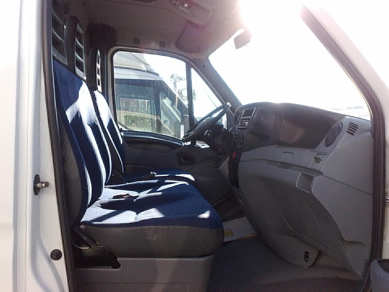 Iveco Daily 35c15 3000cc CASSONE FISSO - 2006