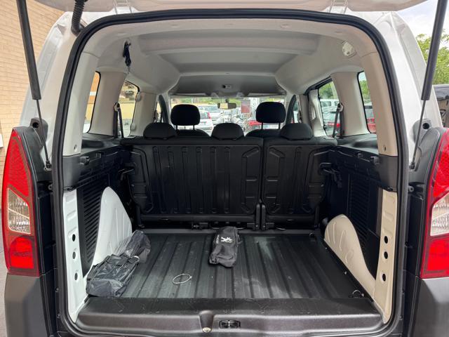 PEUGEOT Partner Tepee BlueHDi 75 Access N1 5 POSTI
