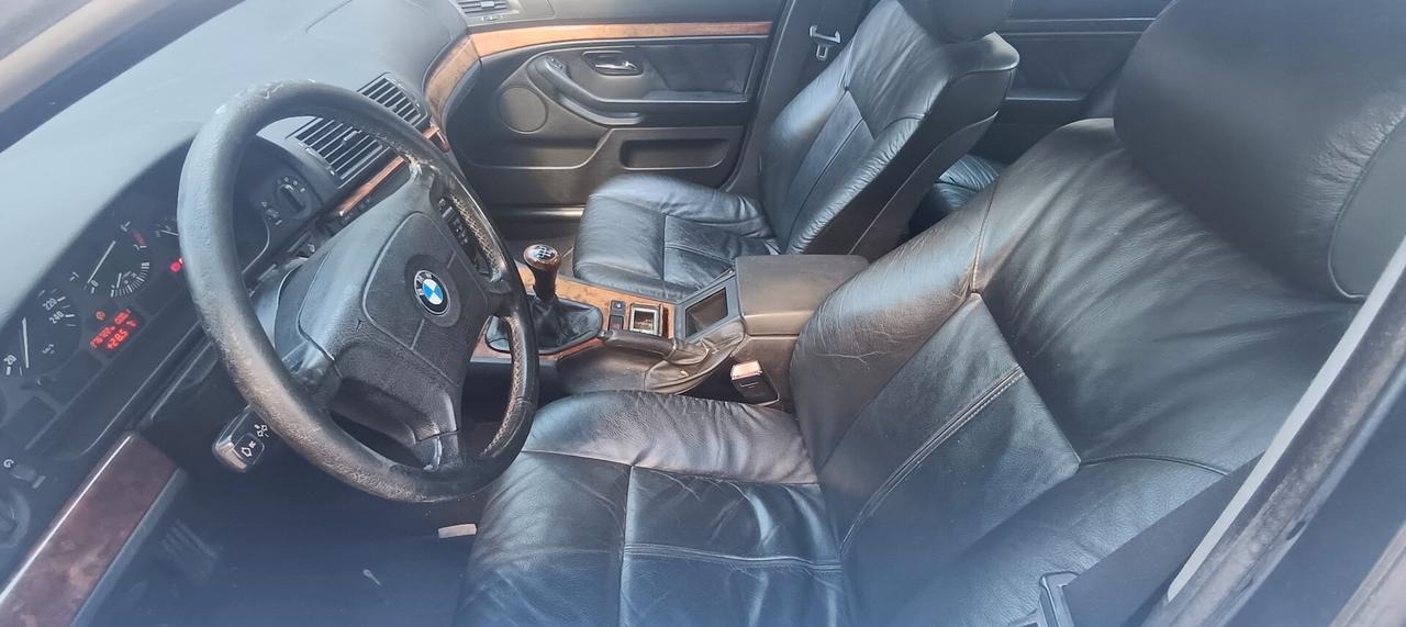 Bmw 520 520i 24V cat