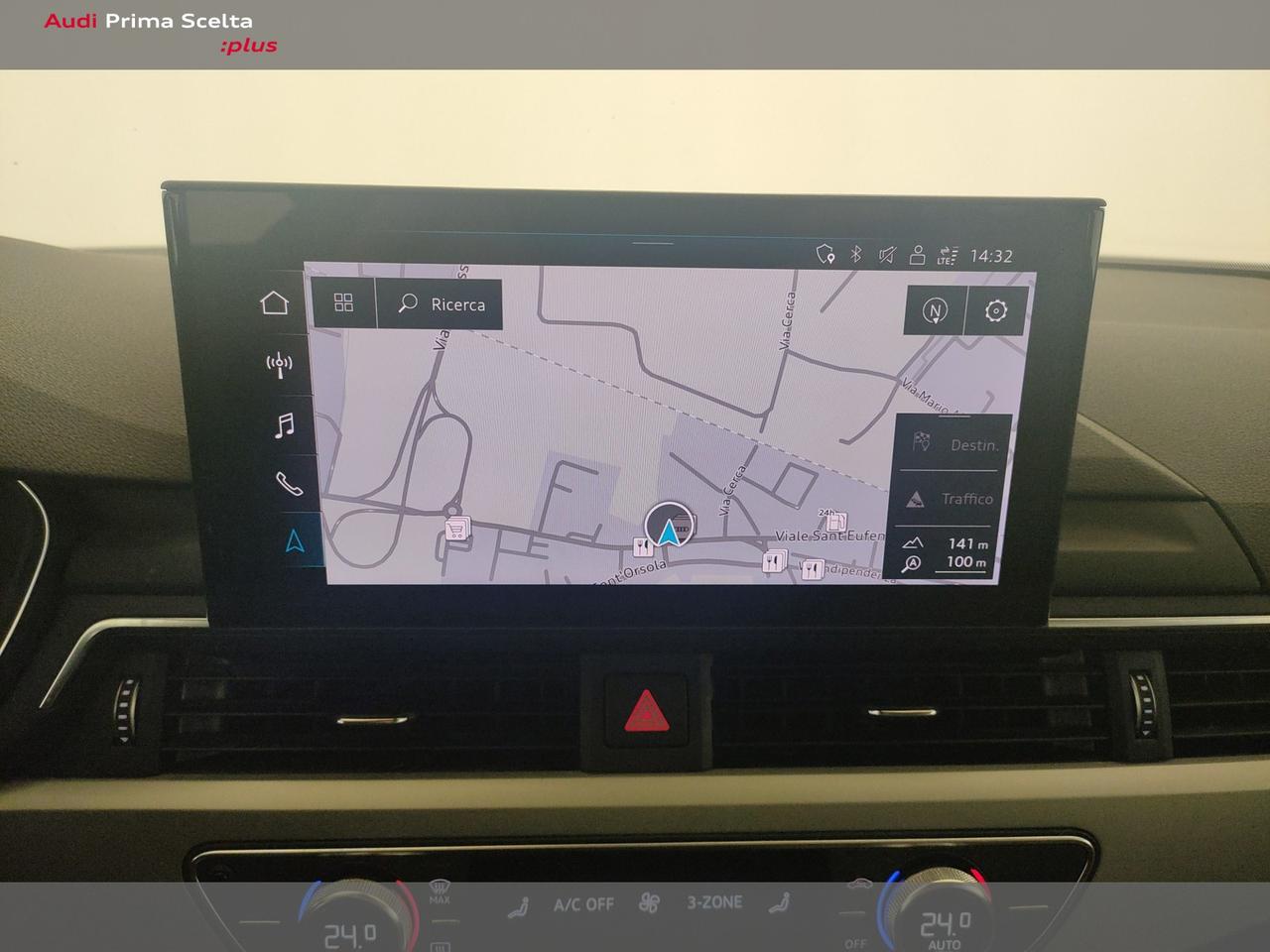 40 2.0 TDI Business Evolution quattro S tronic