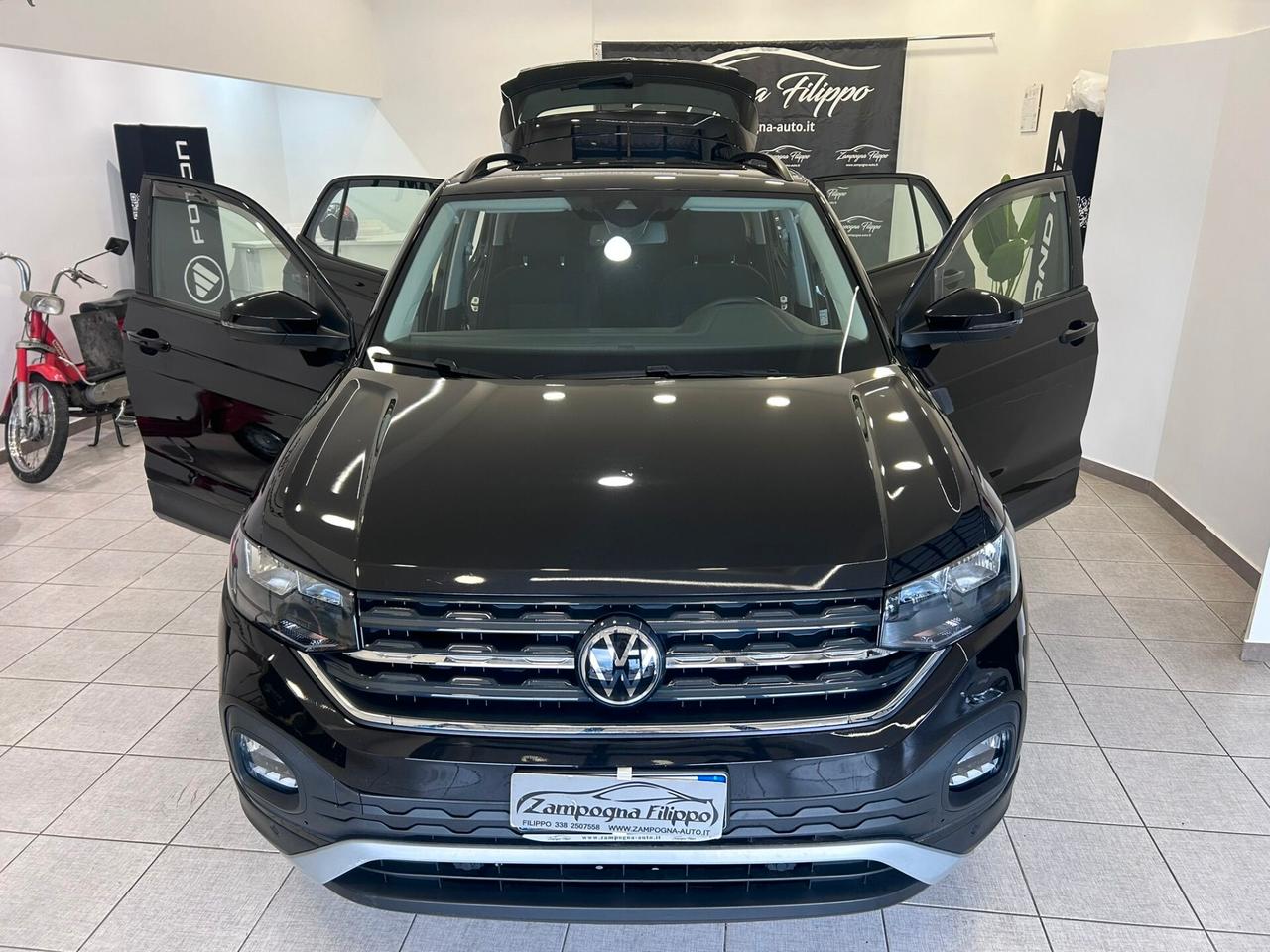 Volkswagen T-Cross 1.0TSI 110CV DSG Style 2021