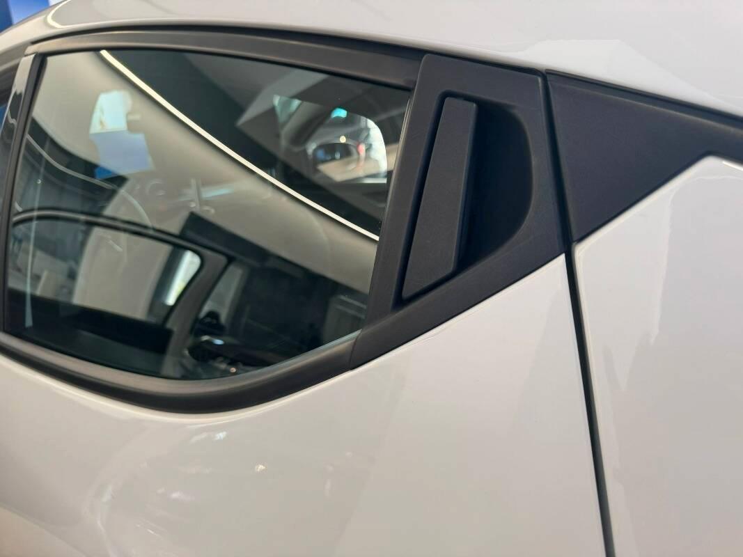 Lancia Ypsilon III 1.0 firefly hybrid Silver s&s 70cv