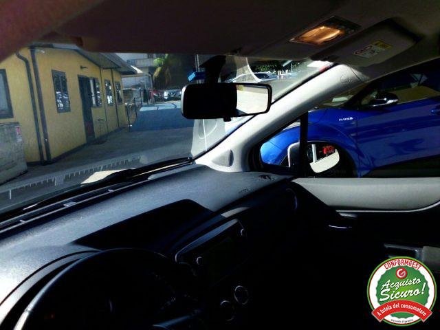 TOYOTA Yaris 1.4 D-4D 5 porte Lounge