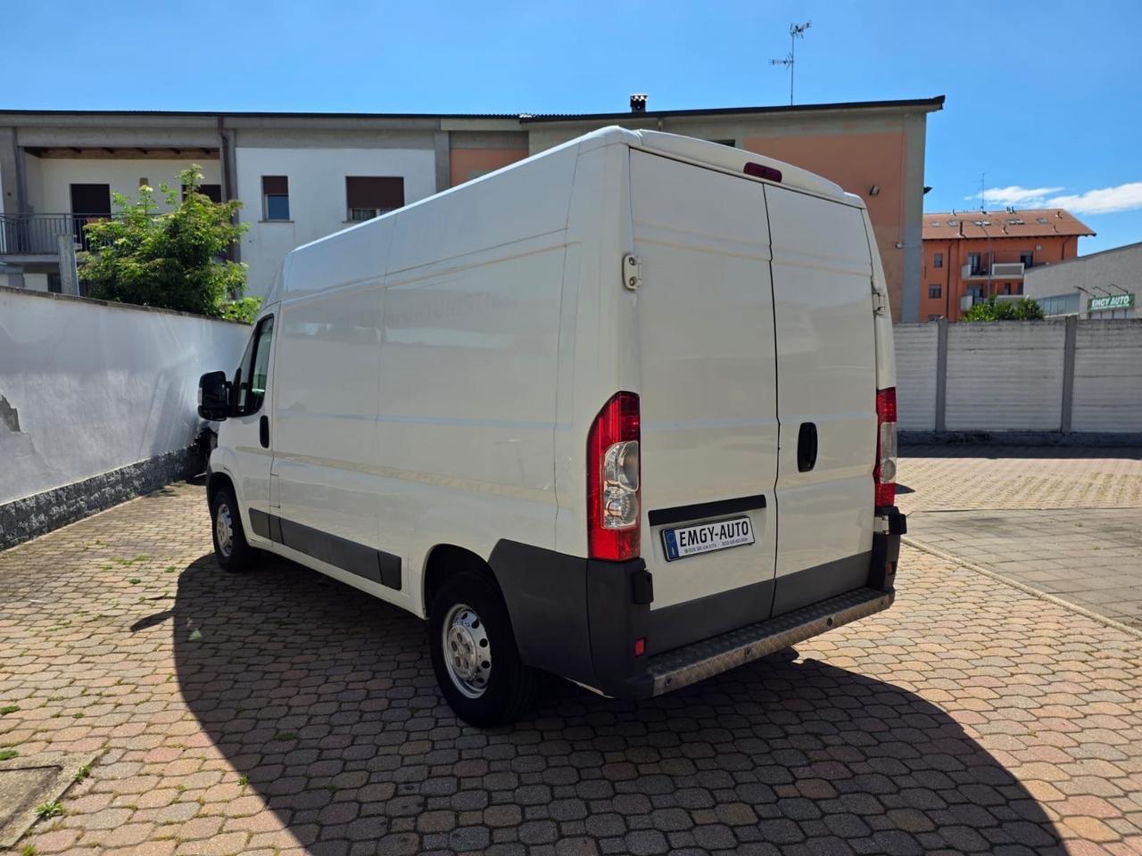 Peugeot Boxer 330 2.2 HDi/130CV FAP PC-TN Furgone