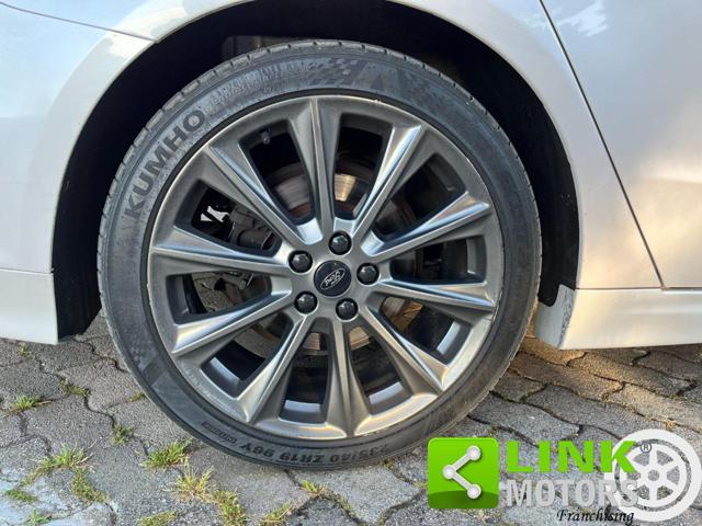 FORD Mondeo 2.0 TDCi 150 CV S&S 5 porte Vignale