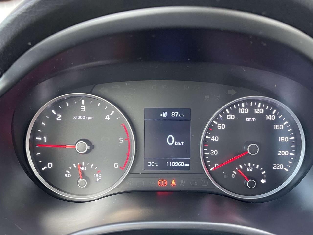 Kia Stonic 1.6 Diesel 110CV E6 Neo - 2018