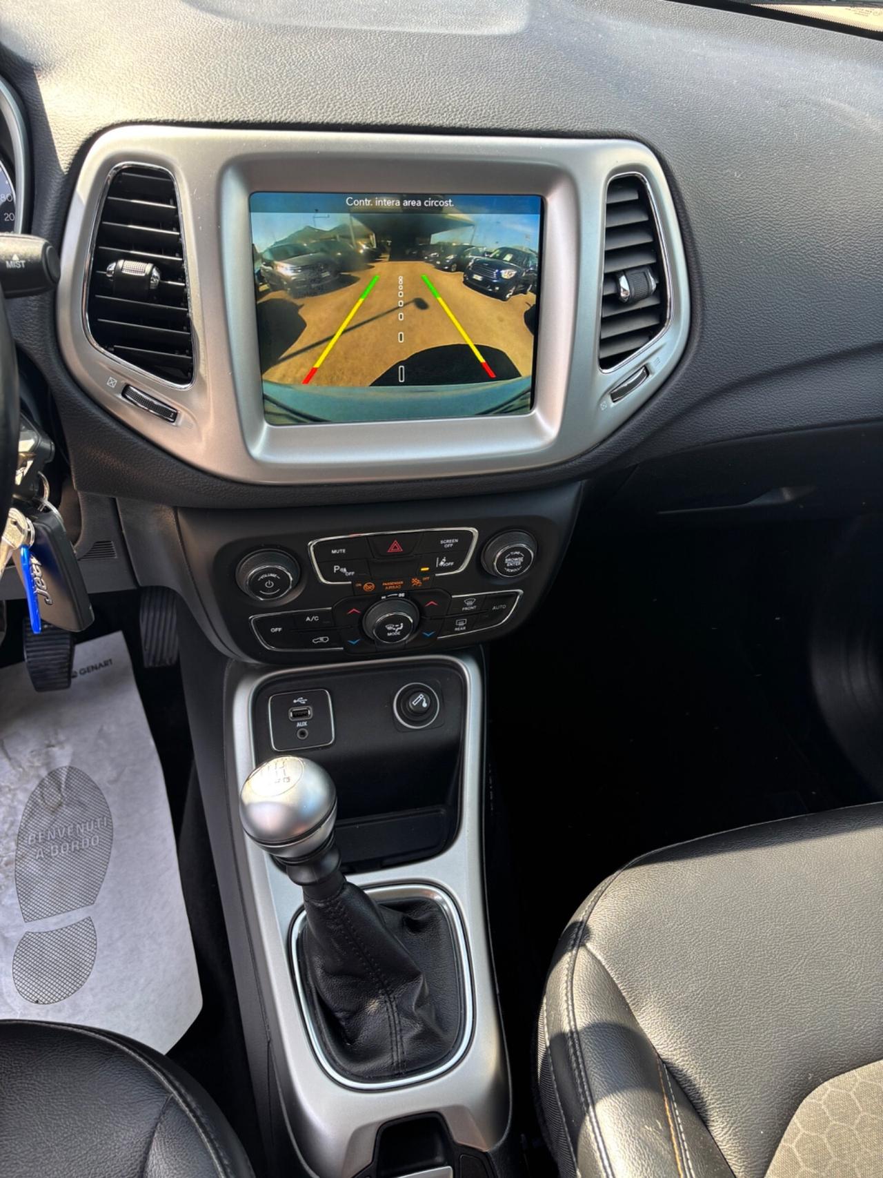 Jeep Compass 1.6 Multijet II 2WD Longitude