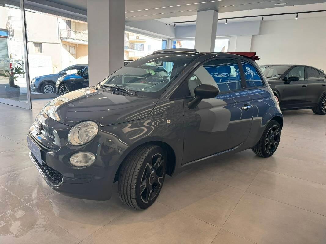 Fiat 500 C 1.0 hybrid Cult 70cv