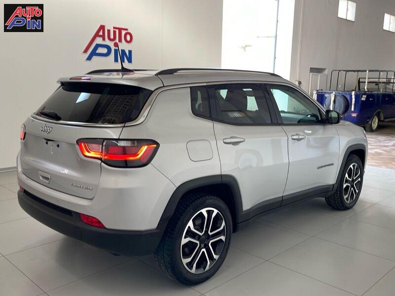 Jeep Compass Compass 1.6 Multijet II 2WD Limited