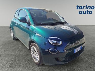 FIAT 500 Electric Elettrica Red 95cv
