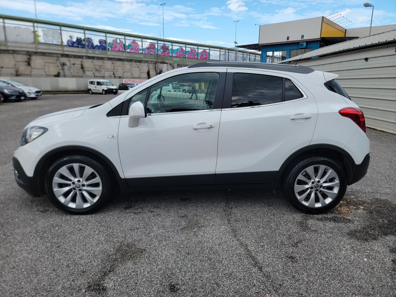 Opel Mokka 1.4 Turbo GPL Tech 140CV 4x2 Cosmo